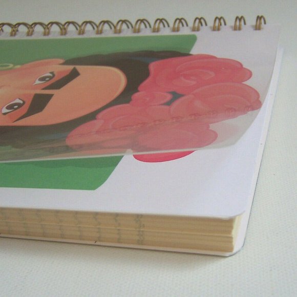 LITERARY LABRADOR "Frida Kahlo" Notebook - Picture 3 of 10